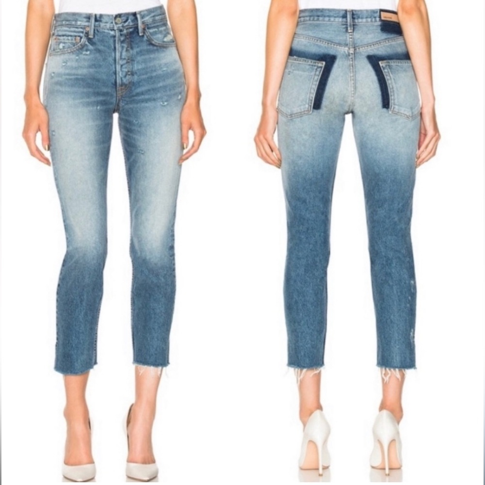 GRLFRND Karolina Denim Jeans